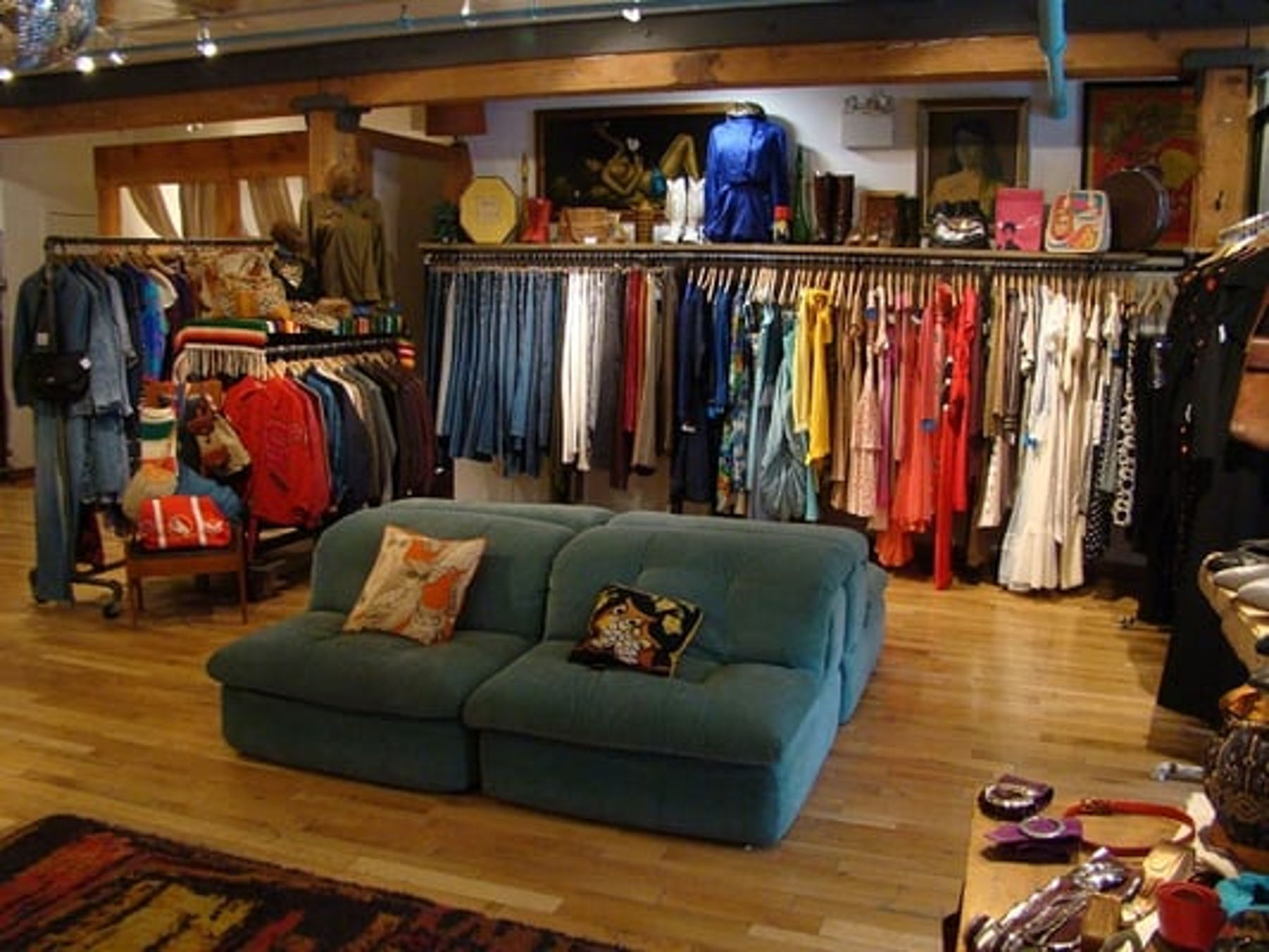 The House of Vintage — A Top Vintage Store in Toronto