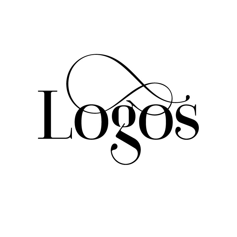 Lou and Grey logo by Moshik Nadav Typography