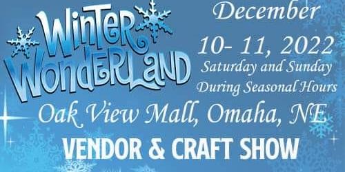 Winter Wonderland- Oak View Mall promotional image