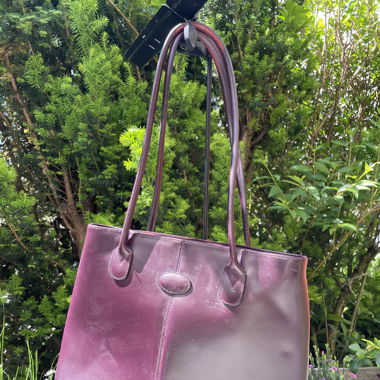 violette Tasche