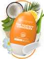 A bottle of Nano Singapore's best probiotic supplement surrounded by fruit