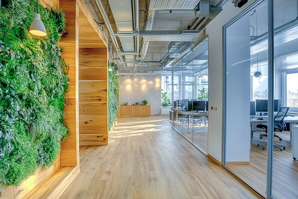 Driving Compliance and Assurance in a Secure Banking Workplace