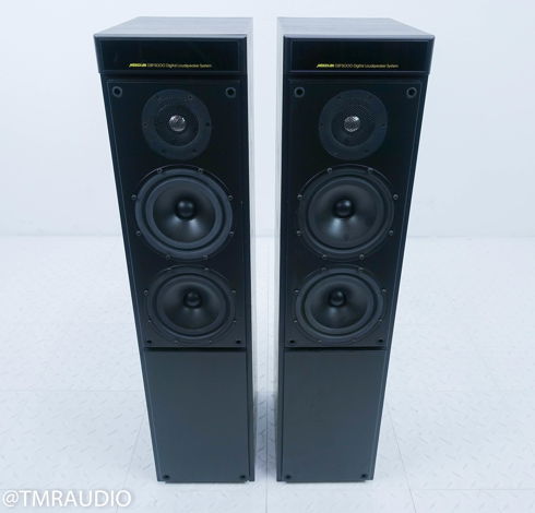 Meridian DSP 5000 Digital Powered Floorstanding Speaker...
