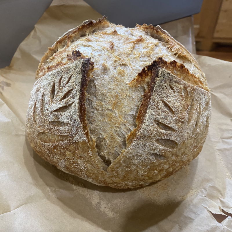 Mutual Knead MicroBakery — photo from hotplate.com