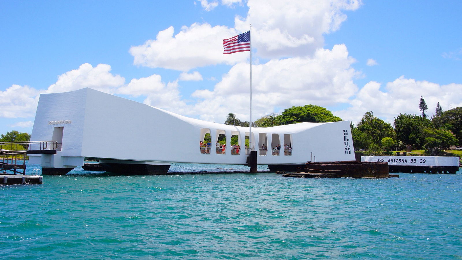 Oahu Circle Island Tour with Pearl Harbor (combo)