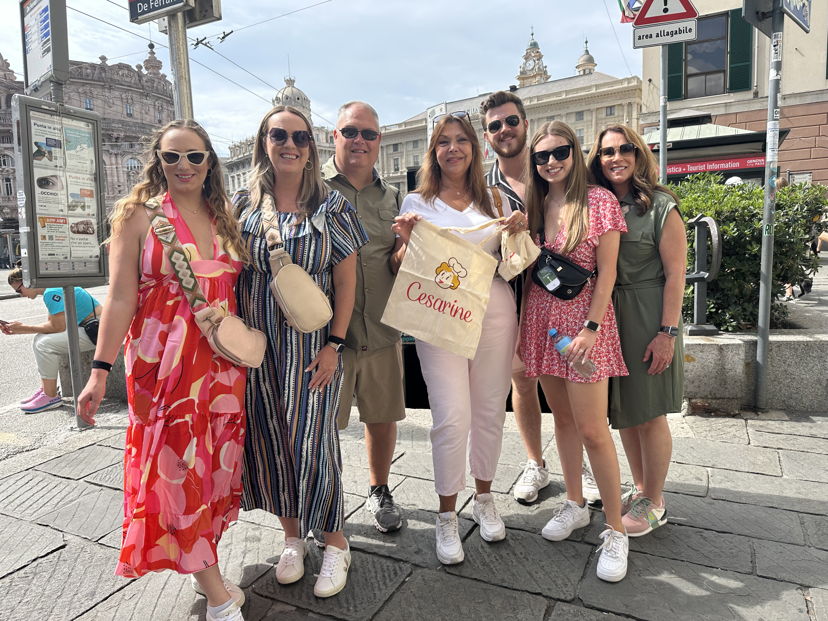Tour enogastronomici Genova: Visita al mercato orientale di Genova  