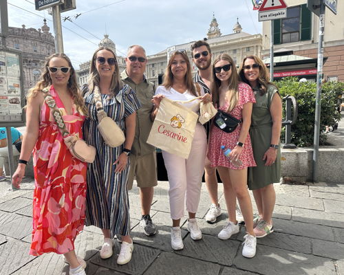 Food & Wine Tours Genoa: Visit to the eastern market in Genoa