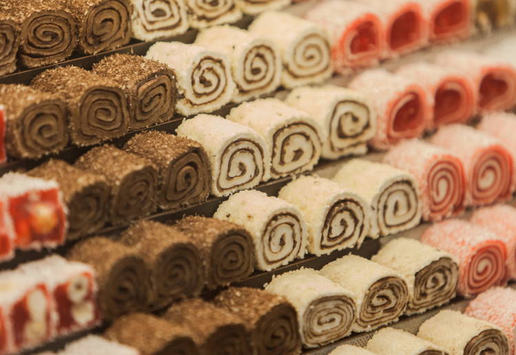 トルコ お菓子とは