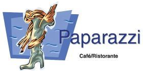 Logo - PAPARAZZI ITALIAN RESTAURANT MANDURAH