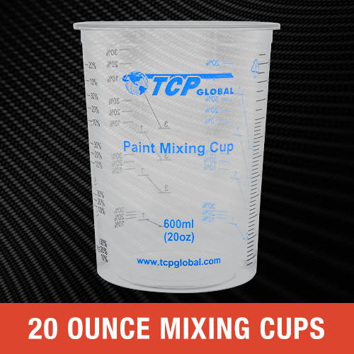 20 Ounce Mixing Cups Category