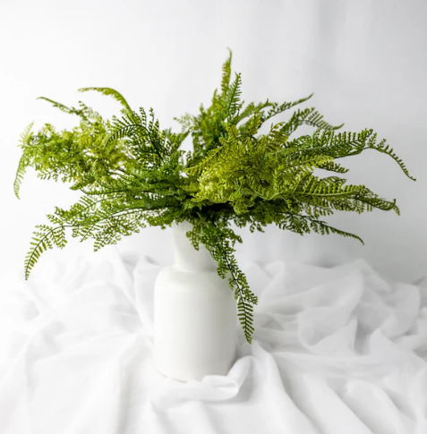 Herringbone Fern - Realistic Artificial Flowers and Greenery