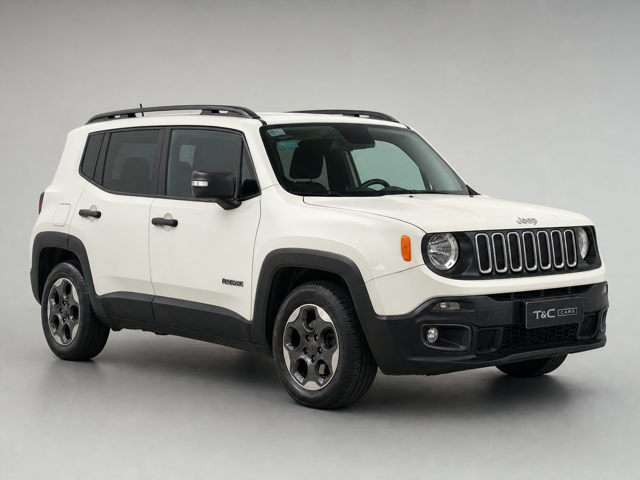 Jeep Renegade Sport MT 2017