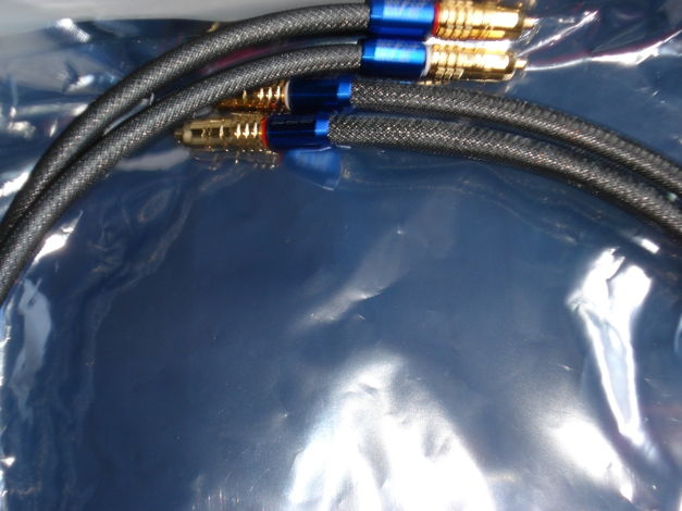 Tara Labs RSC Air 3  Interconnect - 1M - RCA