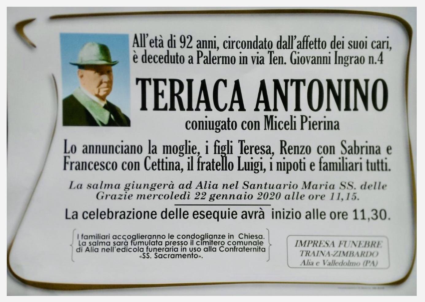 Antonino Teriaca