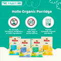 Holle Organic Porridge | The Milky Box