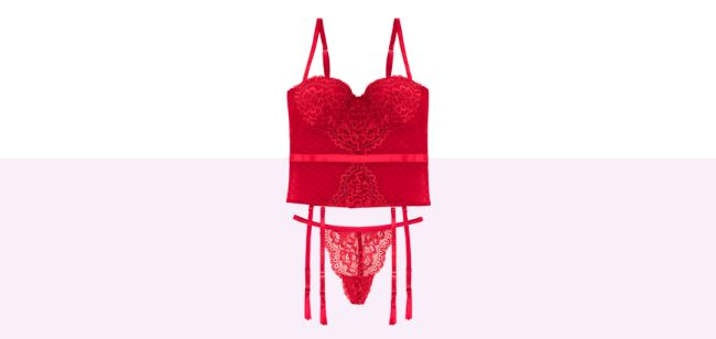 Shop Sexy Lingerie