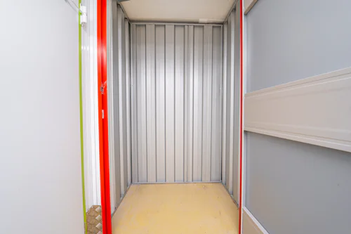 Intérieur d'un box au Bignon