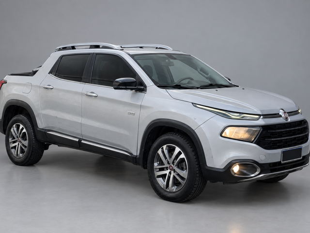 Fiat Toro Volcano 2017