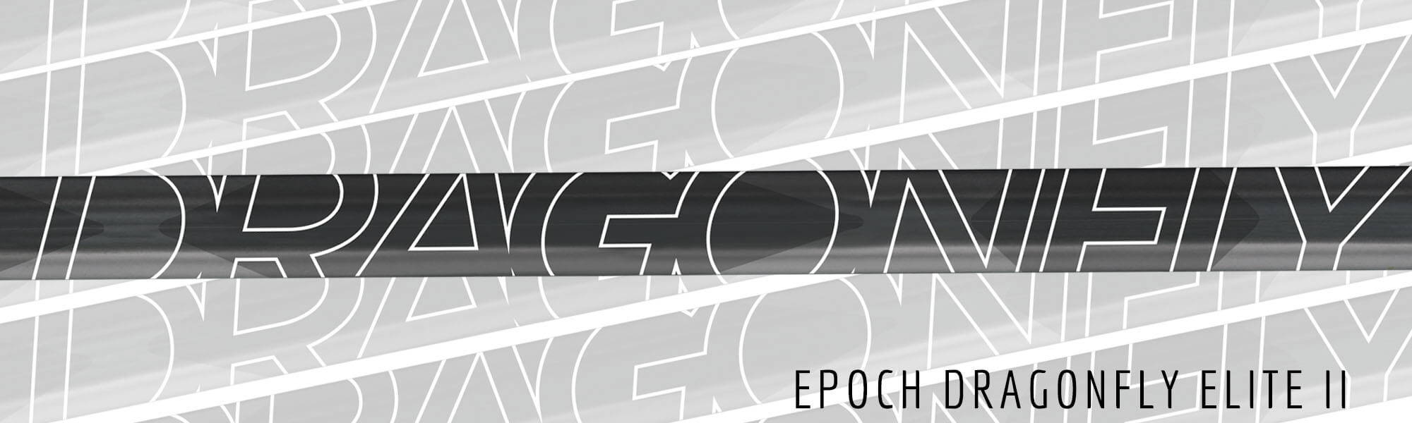 EPOCH DRAGONFLY ELITE II LACROSSE SHAFTS | TOP STRING LACROSSE