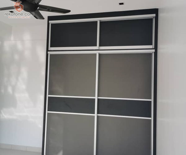 ehouse-kitchen-cabinet-contemporary-malaysia-selangor-bedroom-interior-design