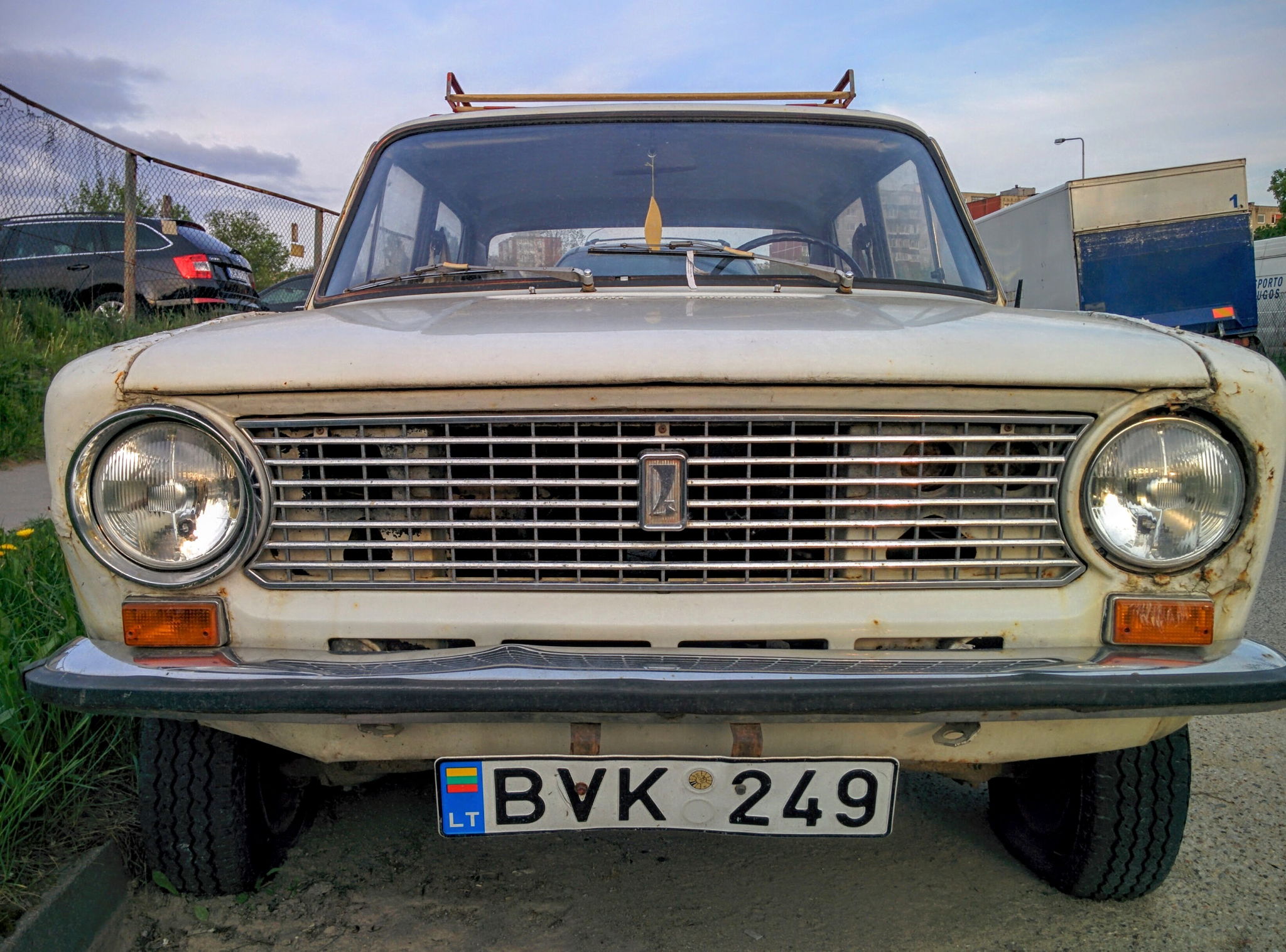 Buying a Car in the Former Soviet Union