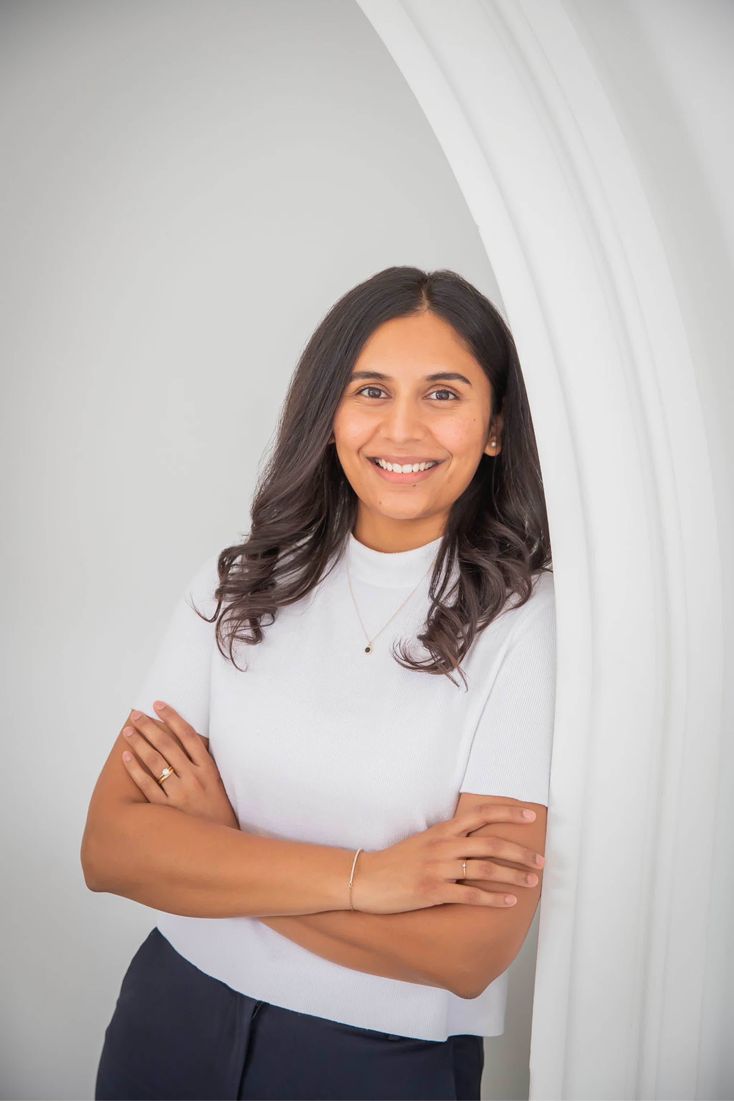 Nisha Patel Pelvic Floor Physiotherapist