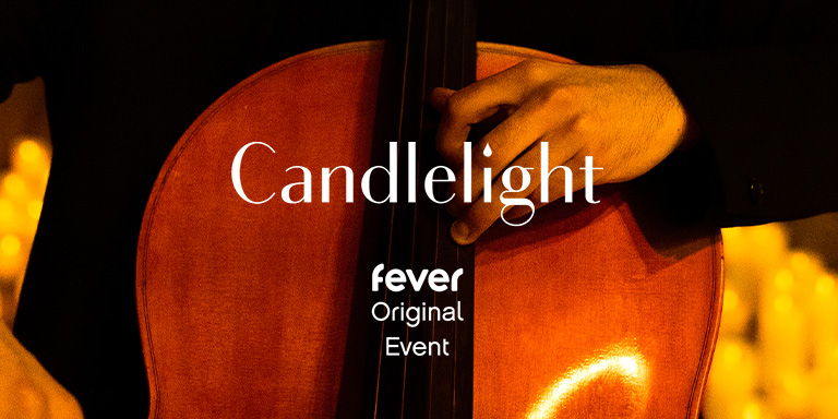 Candlelight: Neo-Soul Favorites ft. Songs by Prince, Childish Gambino, & More promotional image