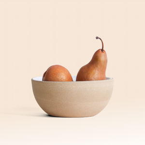 Union Bowl (Color: Toasted White)