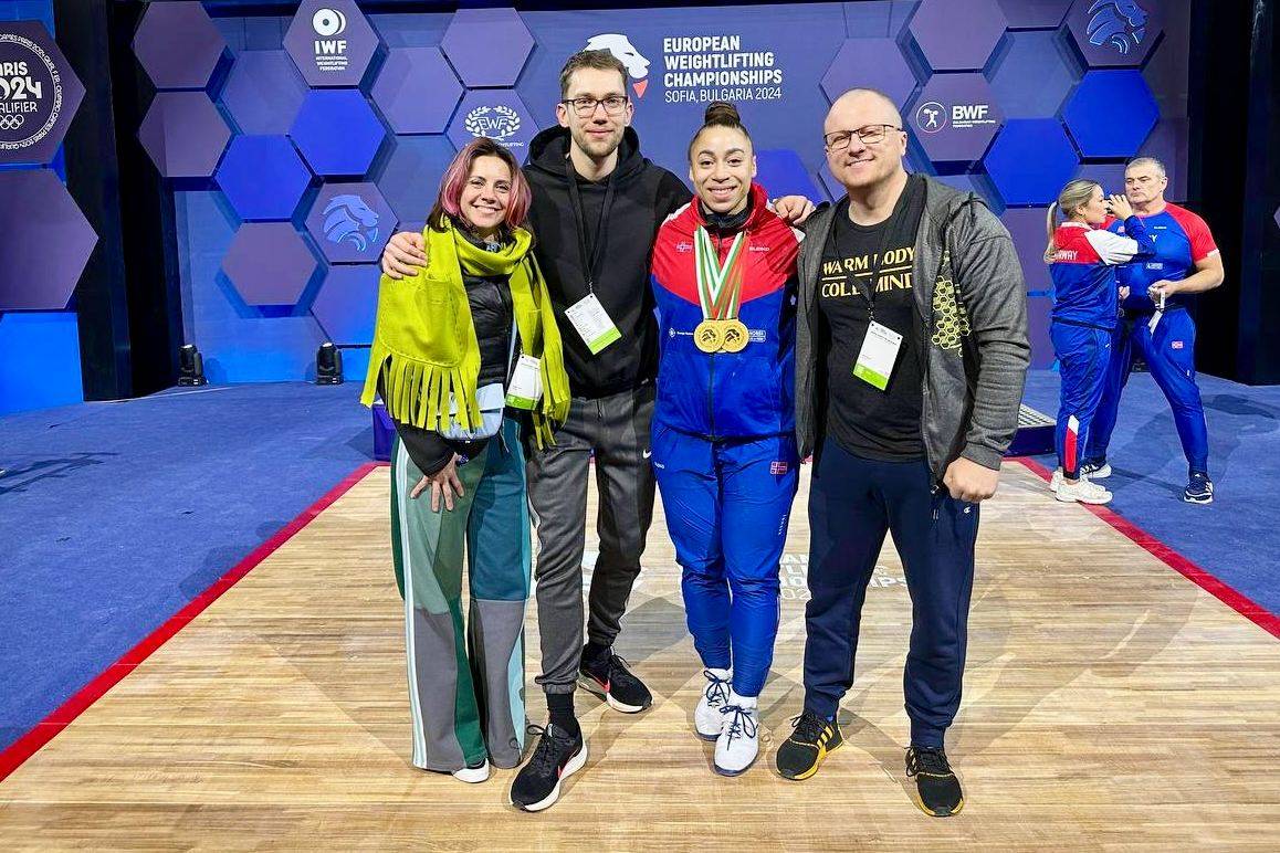 AWF Asian Championships 2024