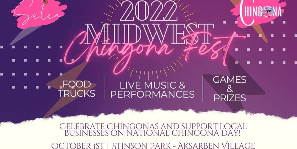 Midwest Chingona Fest promotional image