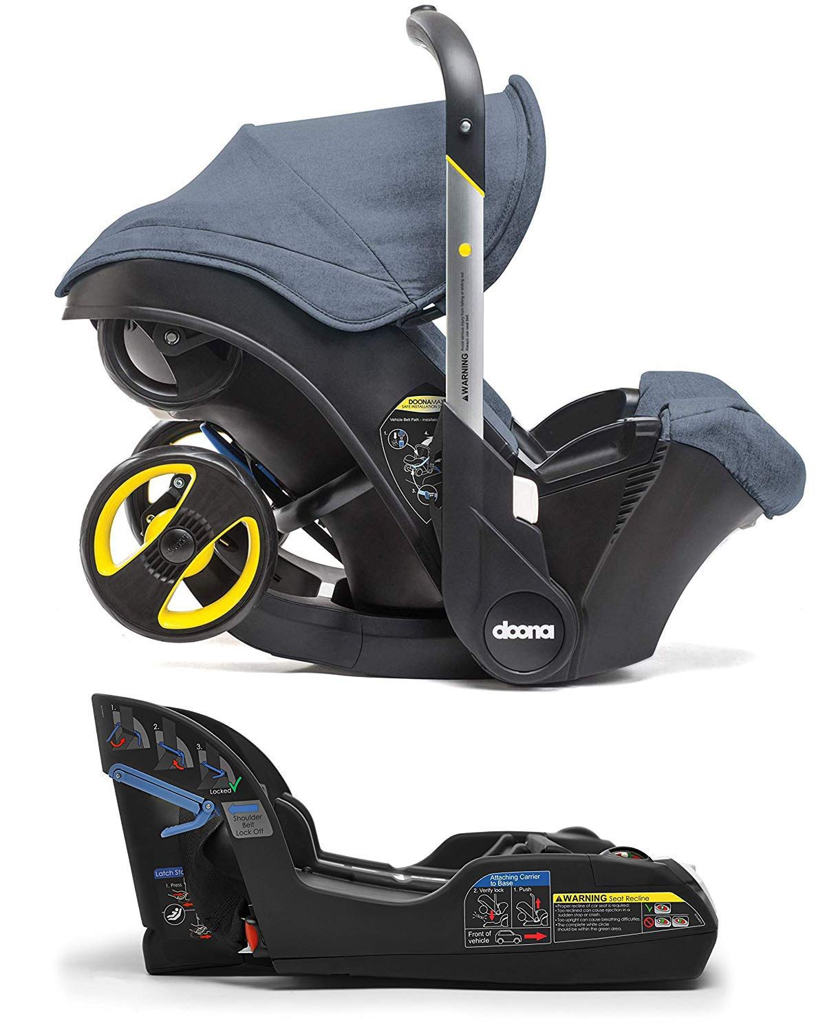 simple parenting car seat stroller