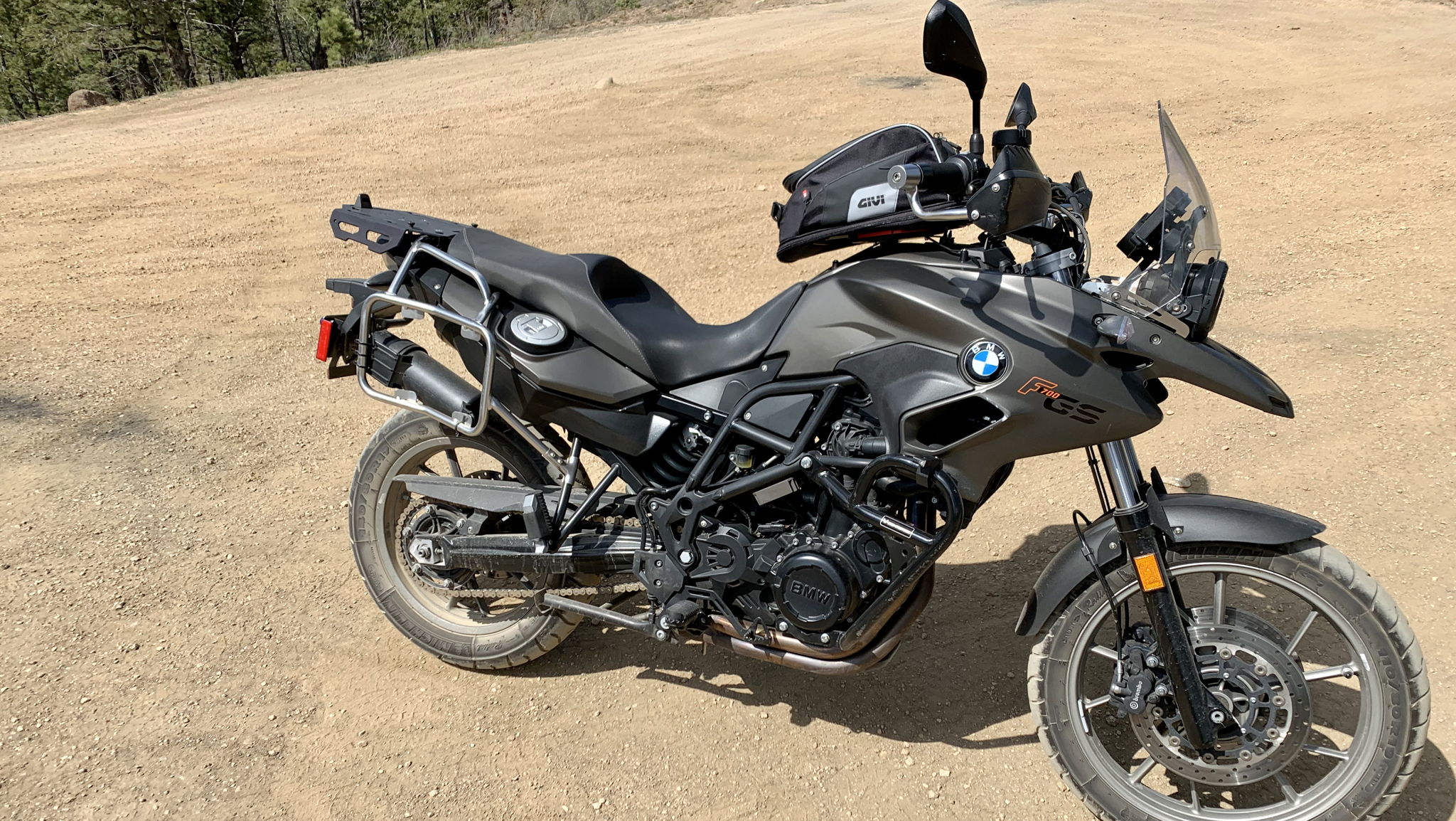 BMW F 700 GS for rent near Falcon, CO Riders Share