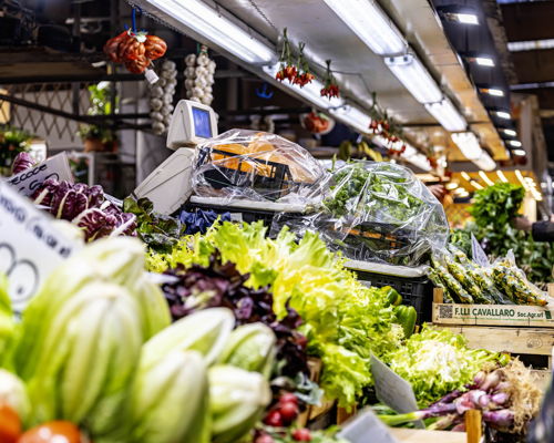 Food & Wine Tours Syracuse: Syracuse food adventure: from markets to homemade pasta