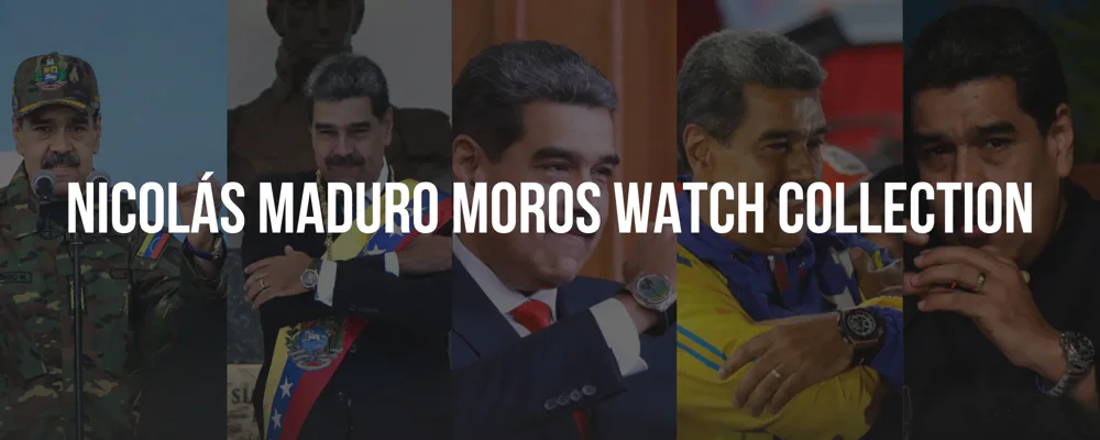 Nicolás Maduro Moros - former President of Venezuela (2013–2026) 🇻🇪 | Chrono 10:10