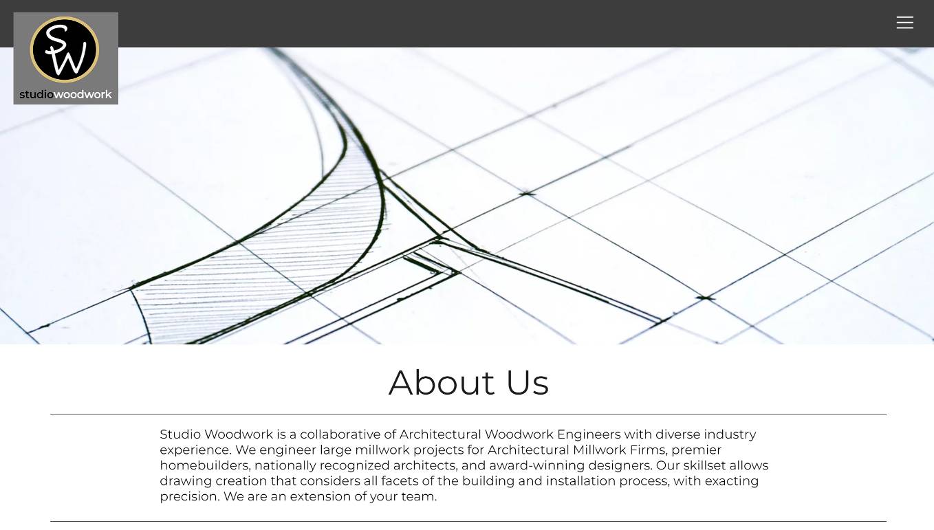 Studio Woodwork product / service