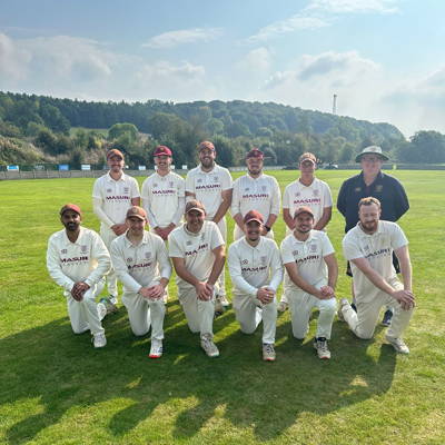 South Wingfield cricket club