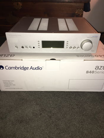 Cambridge Audio Azur 840a v2 Excellent!
