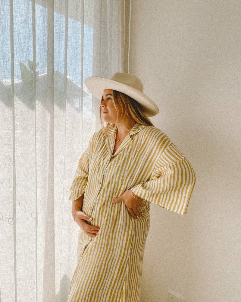 Linen Loungewear