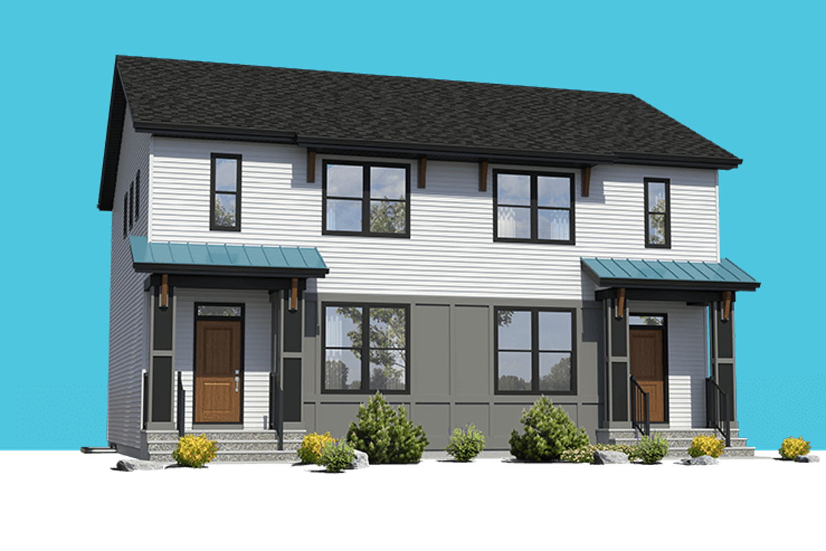 Curated visual reference: Main Level Designer Rentals Reference: Homes In Mahogany