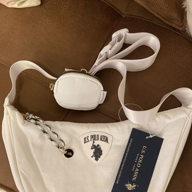 US. Polo bag