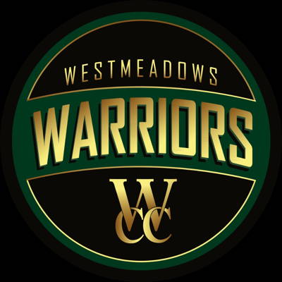 Westmeadows CC Cricket Club Logo