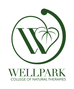 Wellpark College of Natural Therapies logo