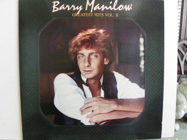 BARRY MANILOW - GREATEST HITS VOL. II NM