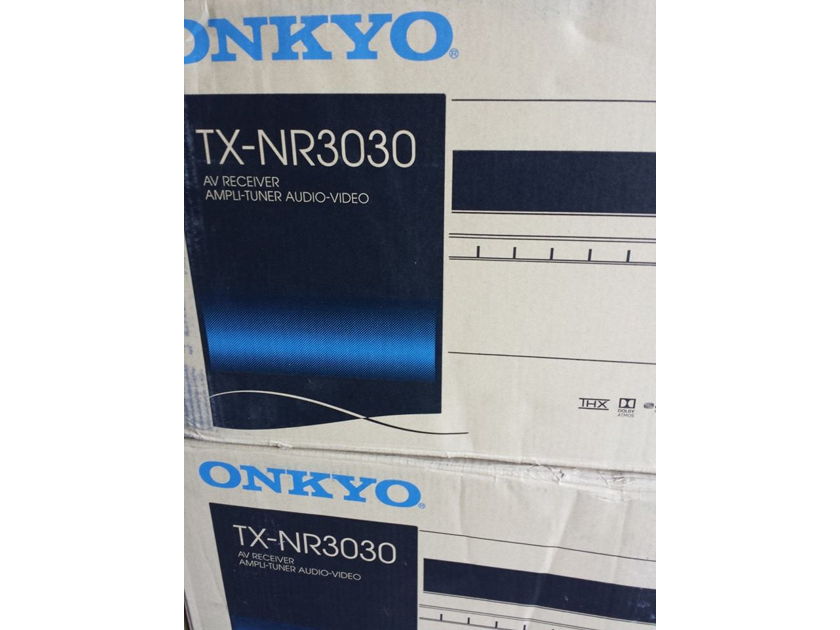 Onkyo TX-NR3030 11.2 CH, Wi-Fi® and Bluetooth® Lowest price ever!