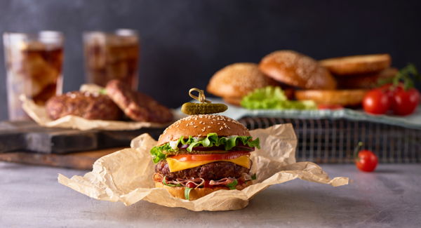Photo of COLORADO RAISED Grass-Fed Burger Grill Pack (FROZEN)