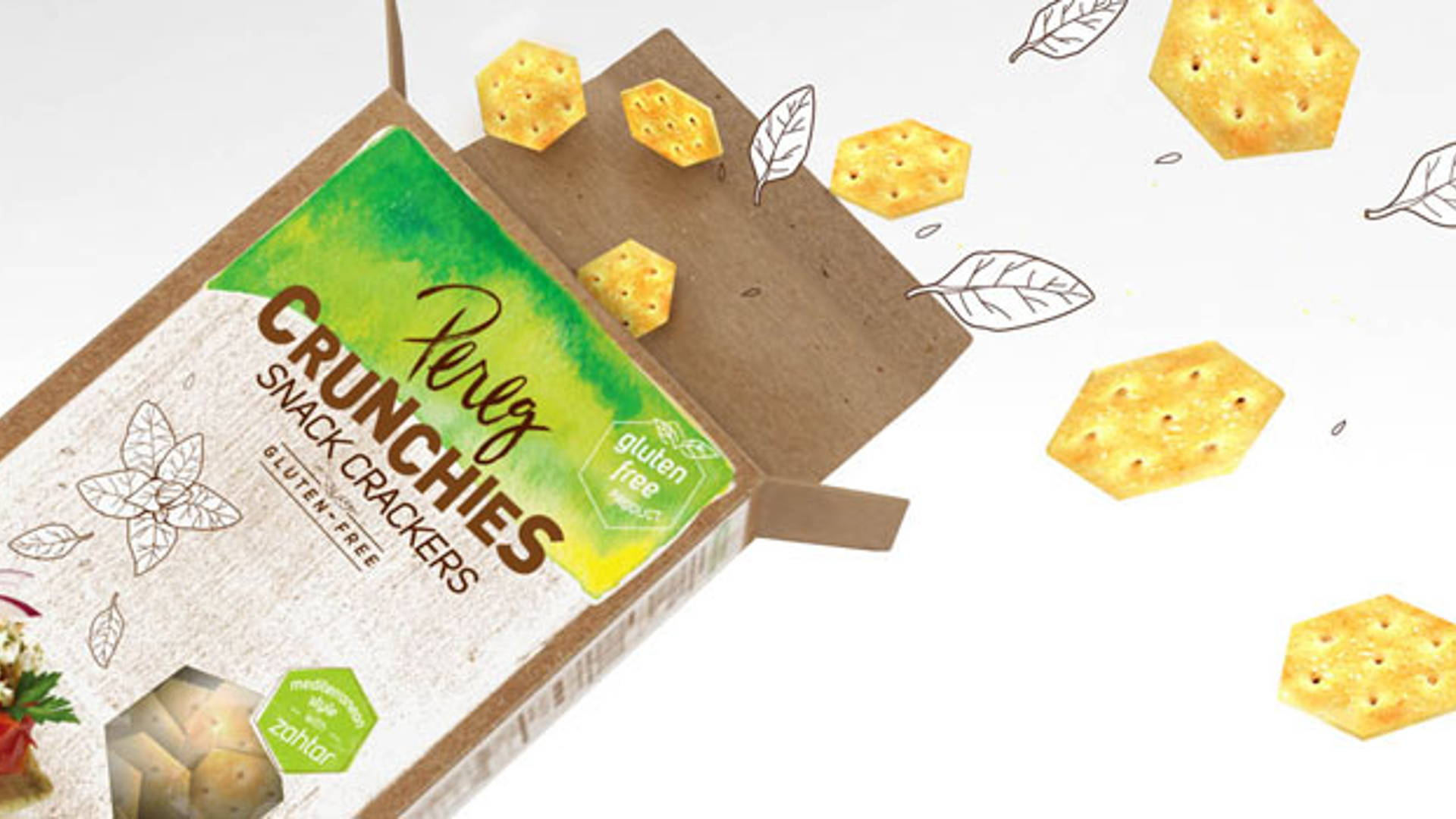 Featured image for Pereg Crunchies Snack Crackers 