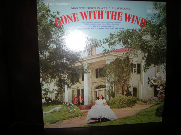 Max Steiner, "Gone with the Wind", - Soundtrack, expand...
