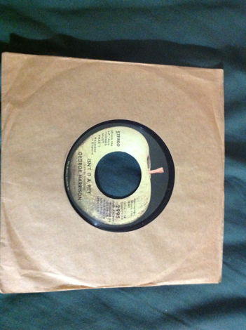 George Harrison - My Sweet Lord Apple Records 45 NM