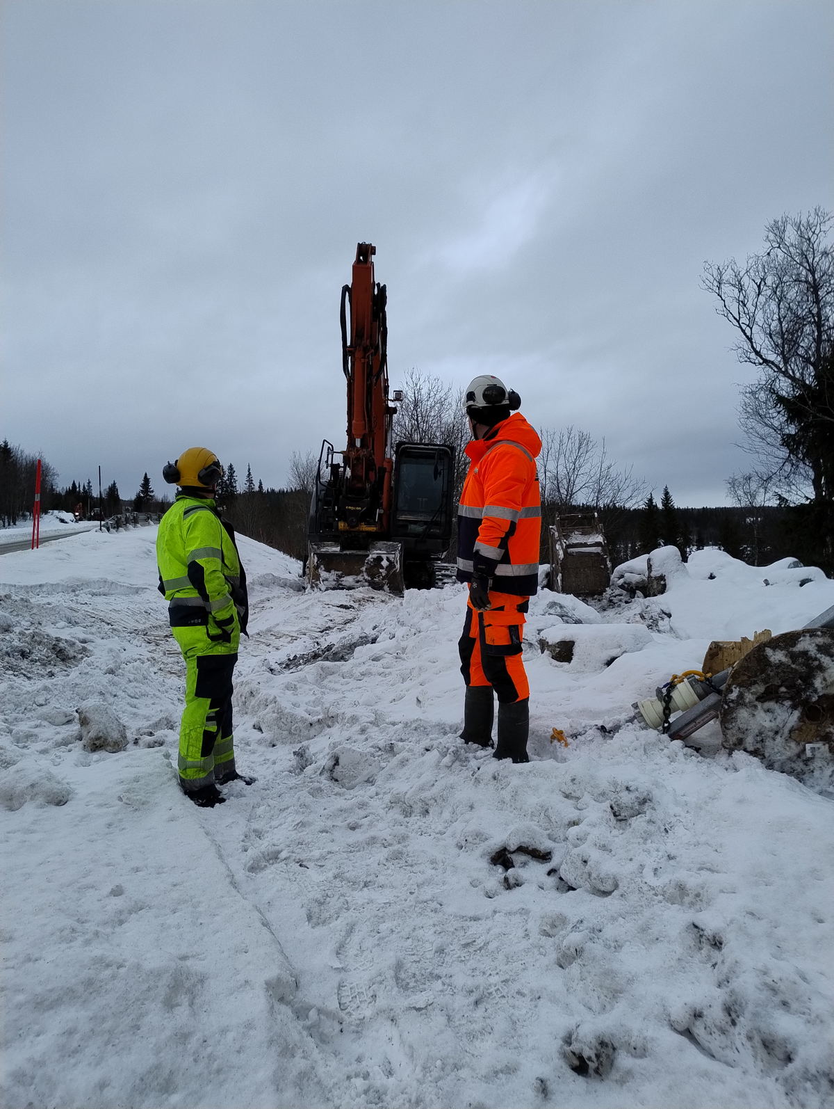 24kV Kabelanlegg Hattfjelldal - Mølnhusbekken