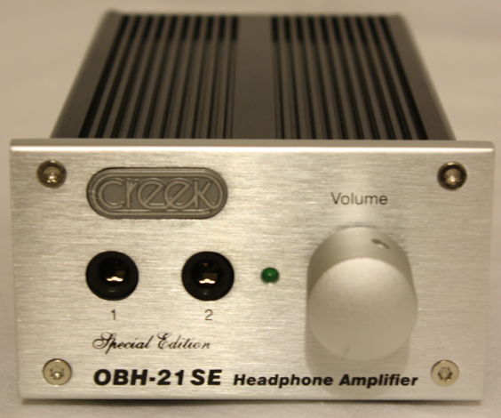 Creek   OBH-21SE Headphone amp.